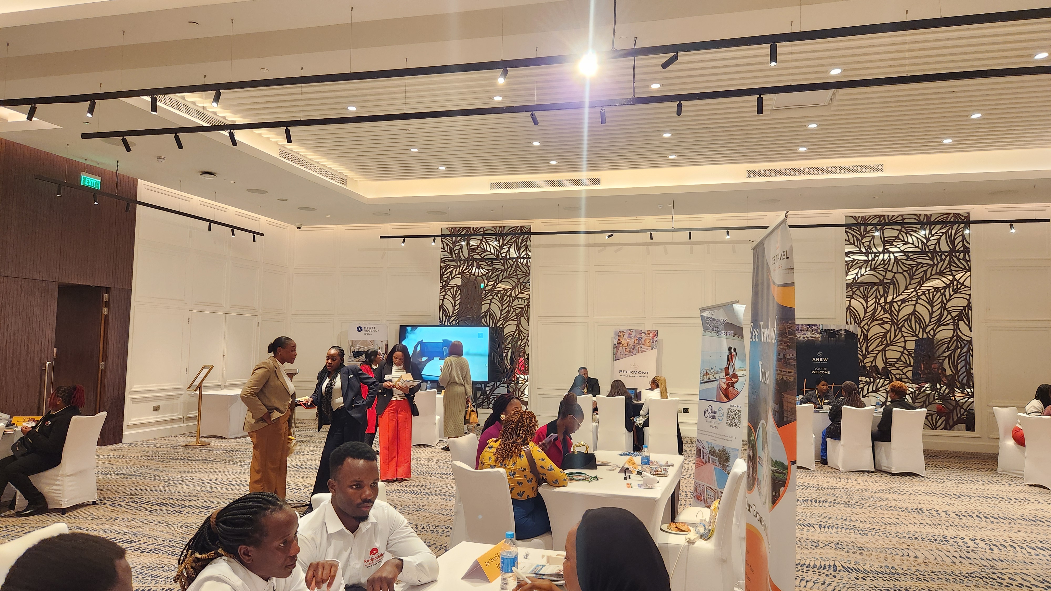 Spotlight TravelExpo — Harare, Zimbabwe